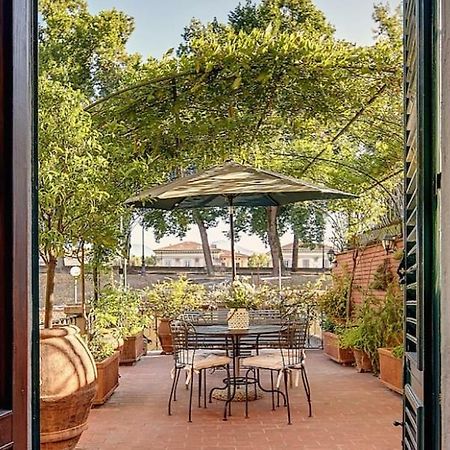 Il Giardino Sulle Mura Daire Lucca Dış mekan fotoğraf