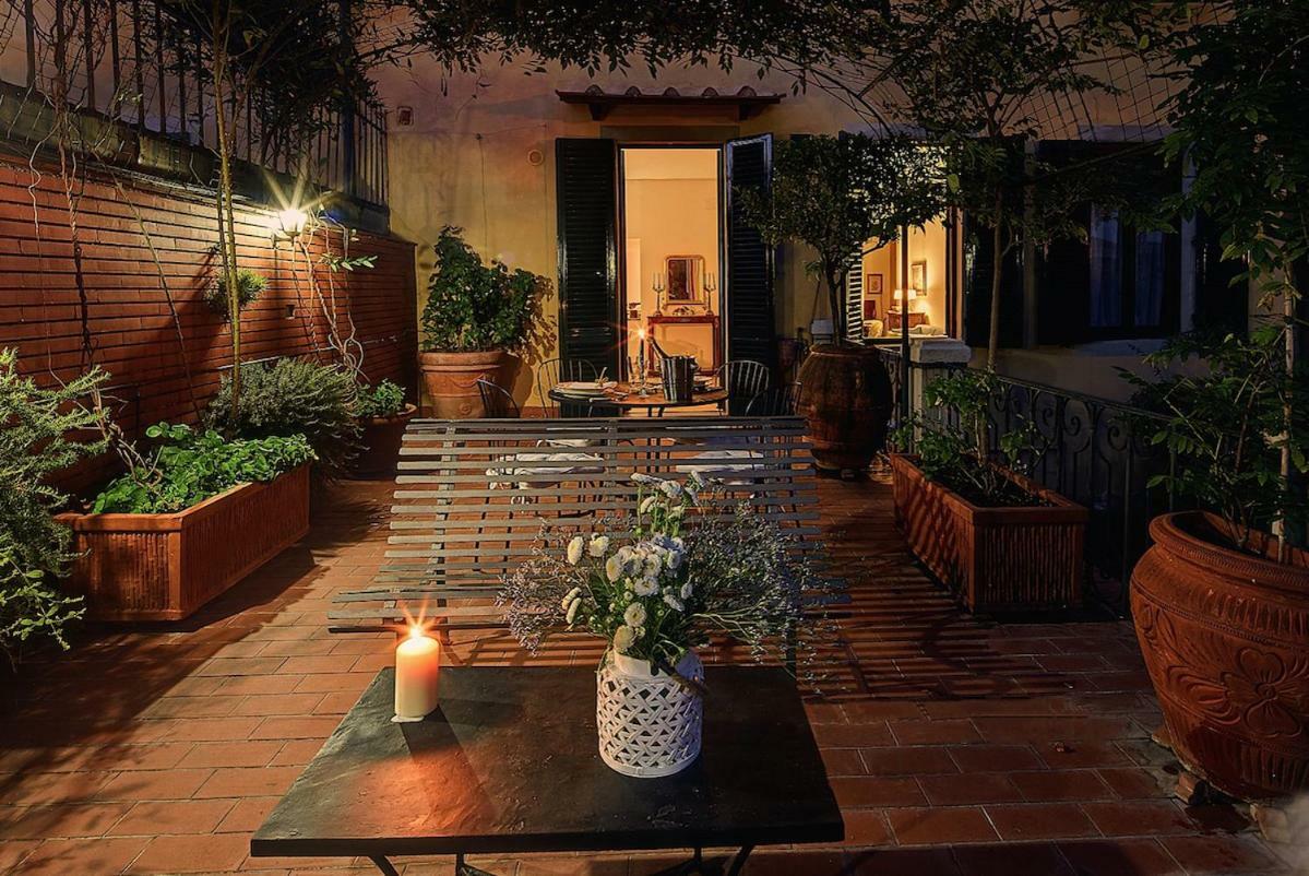 Il Giardino Sulle Mura Daire Lucca Dış mekan fotoğraf