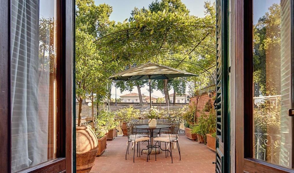 Il Giardino Sulle Mura Daire Lucca Dış mekan fotoğraf