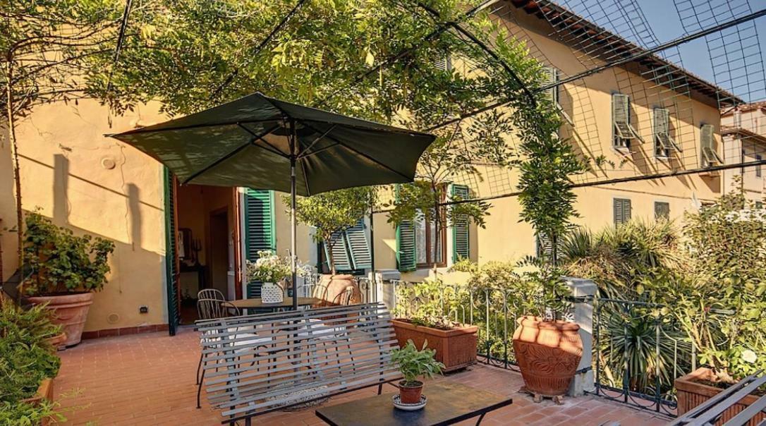 Il Giardino Sulle Mura Daire Lucca Dış mekan fotoğraf