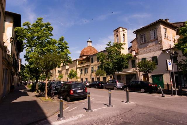 Il Giardino Sulle Mura Daire Lucca Dış mekan fotoğraf